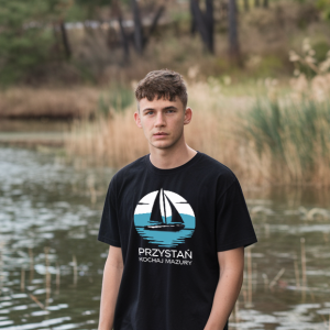 Koszulki Przystań Kochaj Mazury