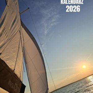 Kalendarz ludzie z Przystani Kochaj Mazury 2026